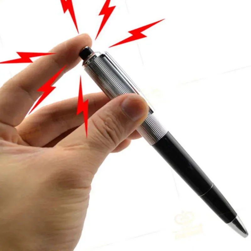 Shock Pen Prank Toy - 1L-1pcs Creatief Elektrisch Schokpen Speelgoed Nutsgadget