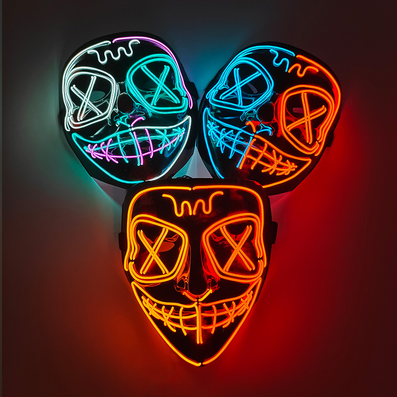 Draadloze Volledig Gezicht Bed - Led Purge Mask Halloween recensie en prijs