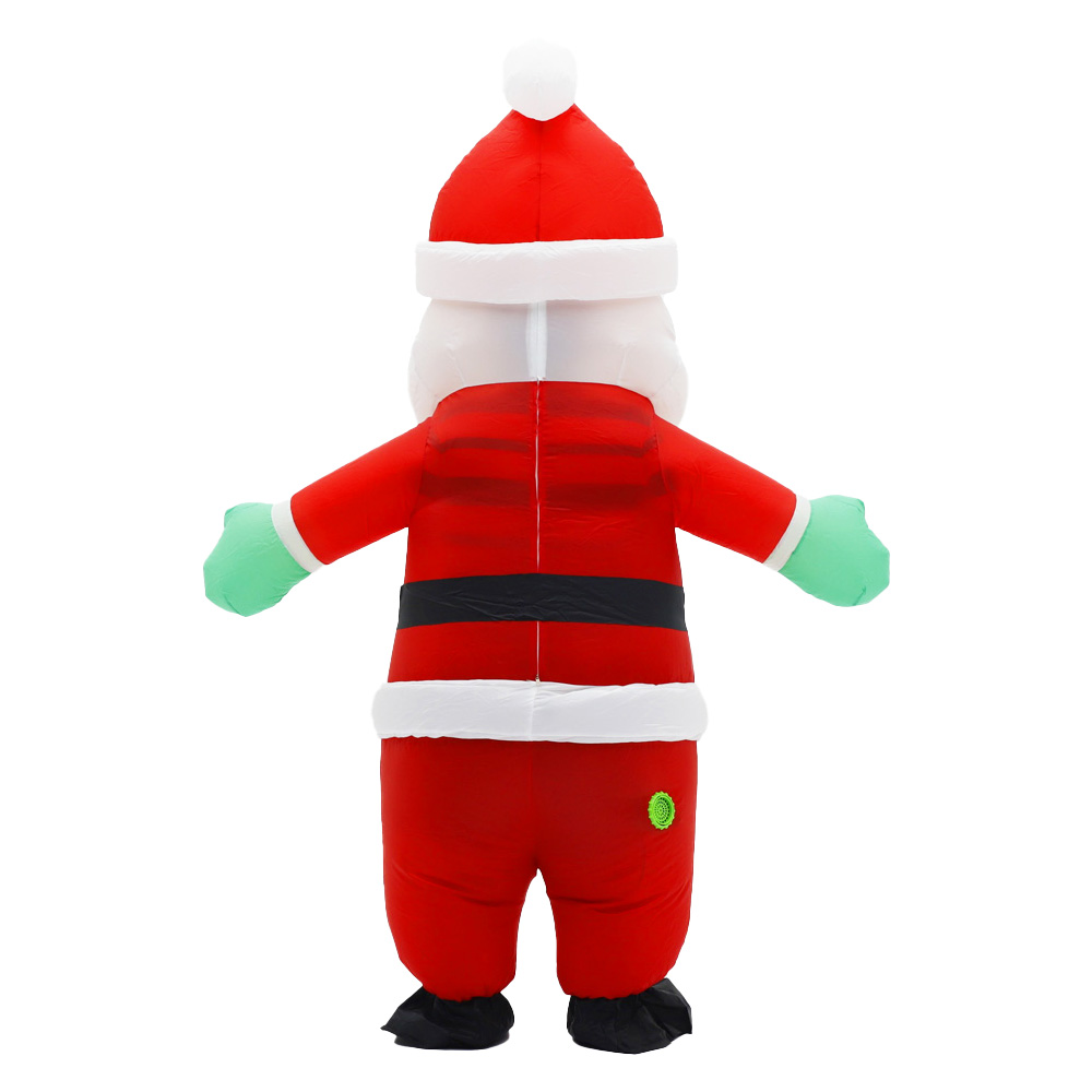 Kerstmis Grappige Opblaasbare  - Costumes recensie en prijs