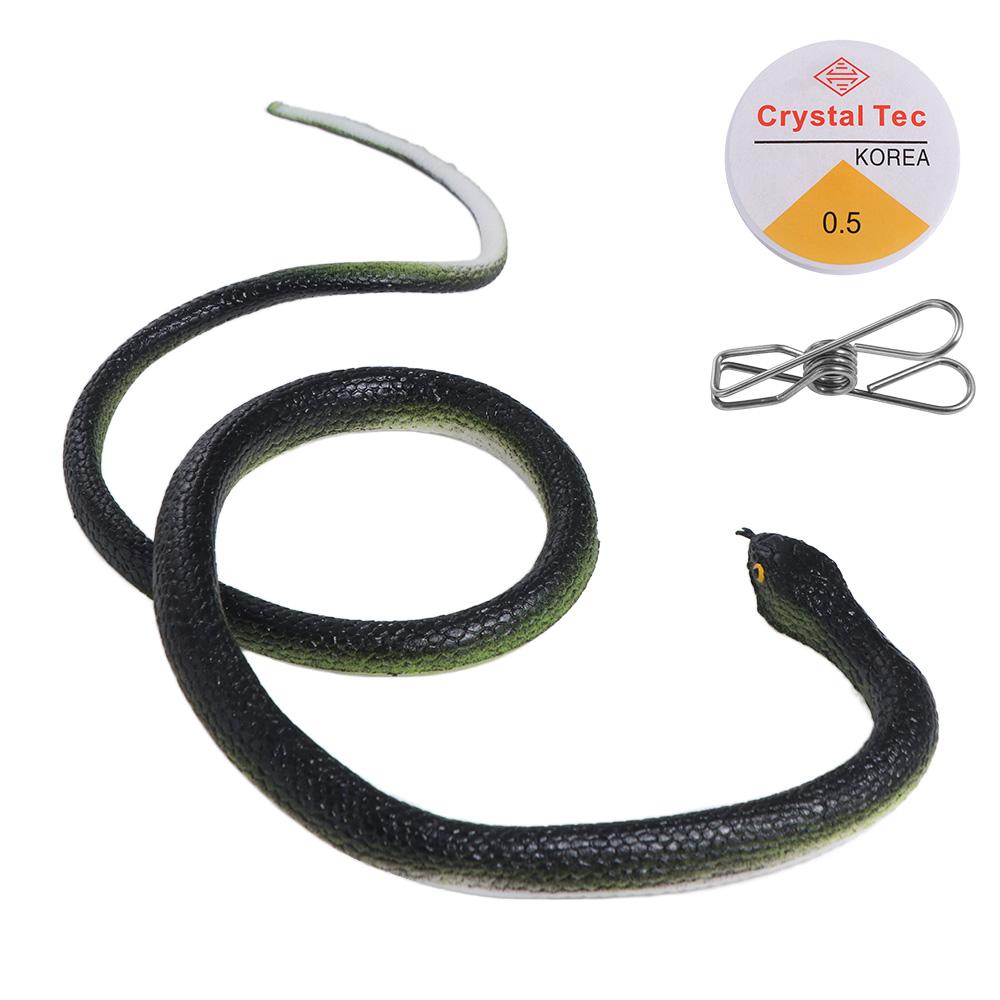 Anaconda Props Simulatie Slang - Prank Toys recensie en prijs
