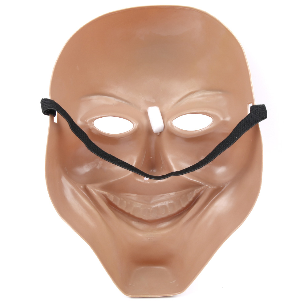 1 Stuks De Purge Masker Grijns - Led Purge Mask Halloween recensie en prijs