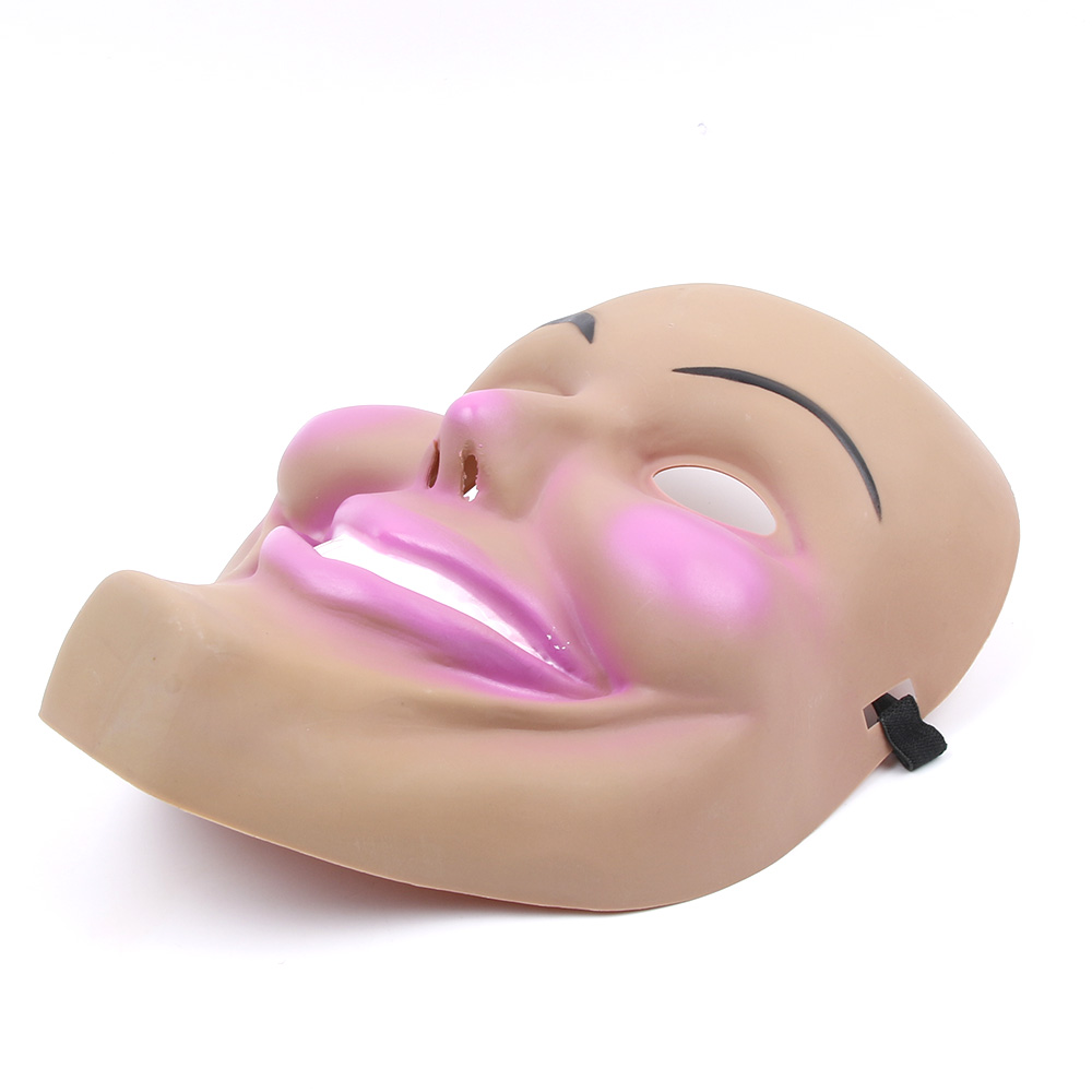 1 Stuks De Purge Masker Grijns - Led Purge Mask Halloween recensie en prijs
