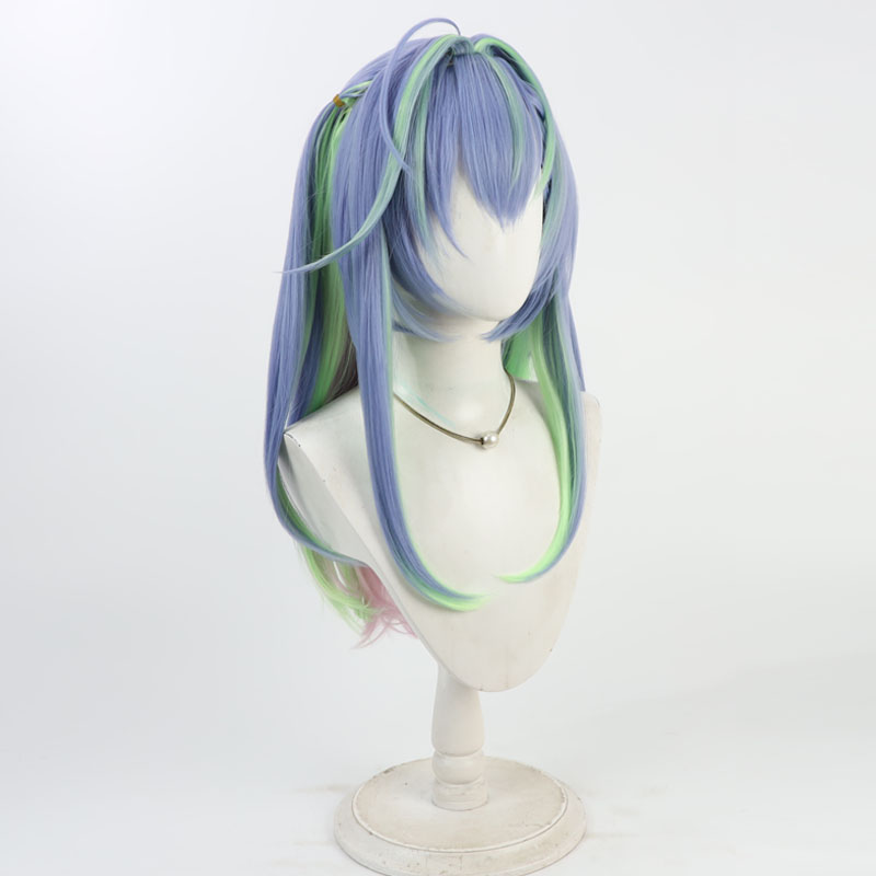 Suzumi Nemo Cosplay Pruik Vtub - Anime Cosplay Wig Heat Resistant recensie en prijs