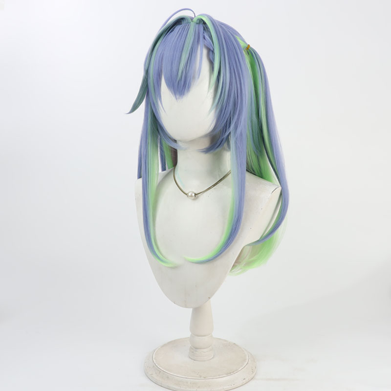 Suzumi Nemo Cosplay Pruik Vtub - Anime Cosplay Wig Heat Resistant recensie en prijs