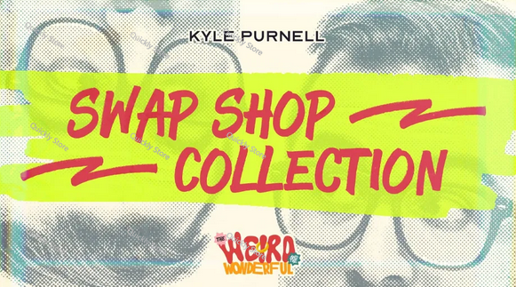 Swap Shop-collectie van Kyle P - Magic Tricks recensie en prijs