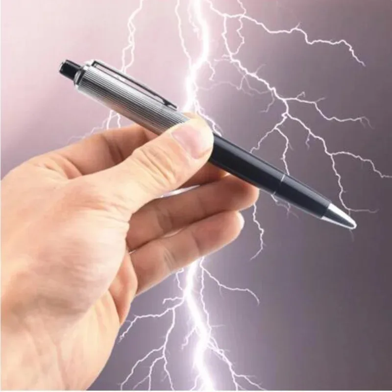 1L-1pcs Creatief Elektrisch Sc - Shock Pen Prank Toy recensie en prijs