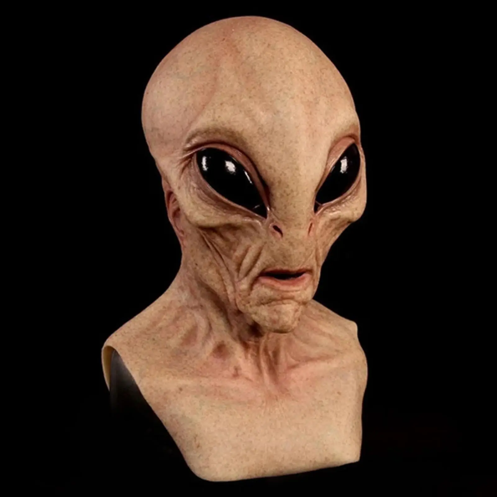Halloween Alien Masker Realist - Latex Alien Mask Realistic recensie en prijs