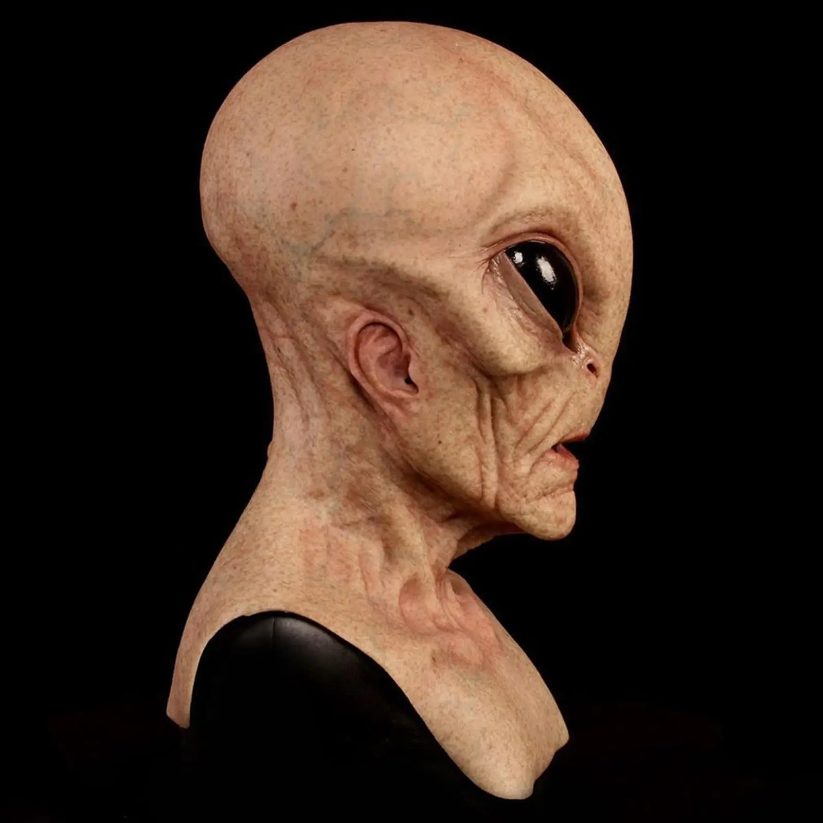Halloween Alien Masker Realist - Latex Alien Mask Realistic recensie en prijs