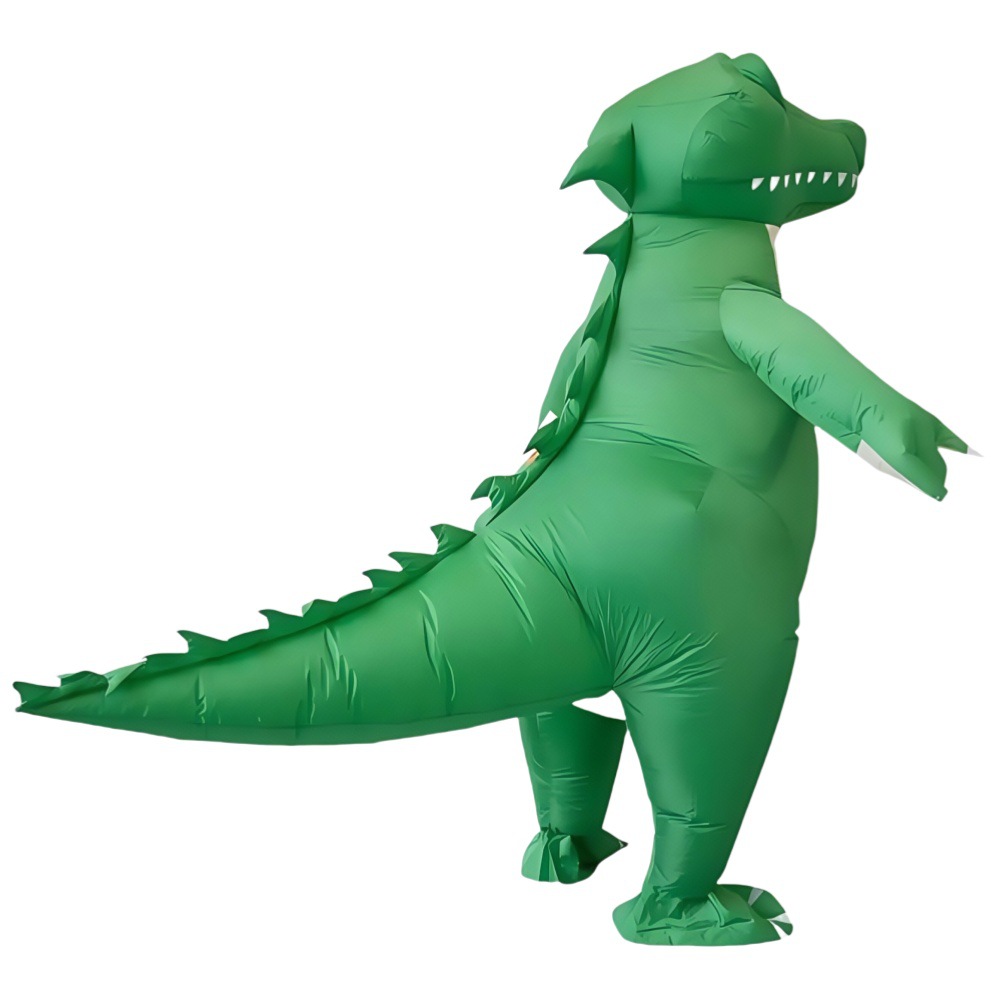 Anime Halloween Cosplay Opblaa - Inflatable Dinosaur Costume Adult recensie en prijs