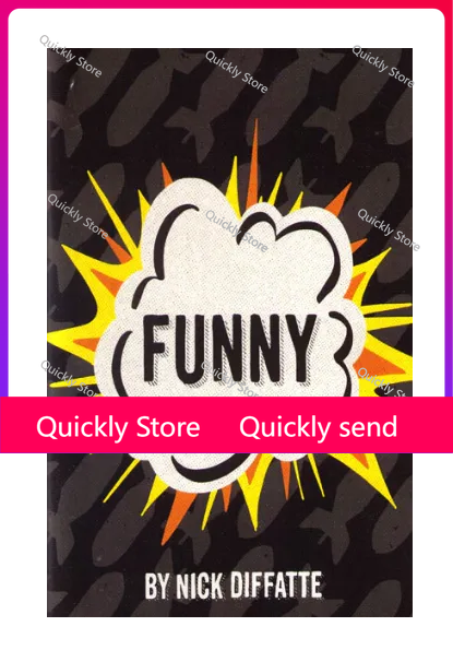 Grappig door Nick Diffatte Goo - Magic Tricks recensie en prijs