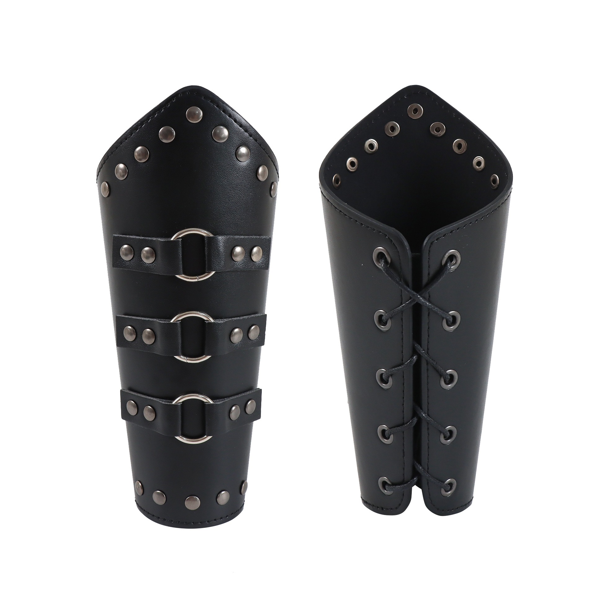 Middeleeuwse PU lederen riem,  - Costumes recensie en prijs
