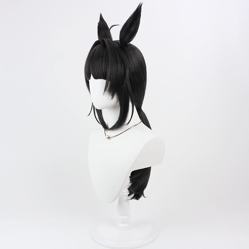 Logotype Cosplay Pruik Uma Mus - Anime Cosplay Wig Heat Resistant recensie en prijs