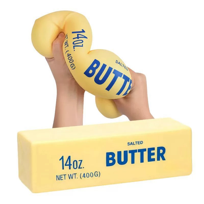 22cm Grote Boterstaaf Zachte S - Novelty Gifts recensie en prijs