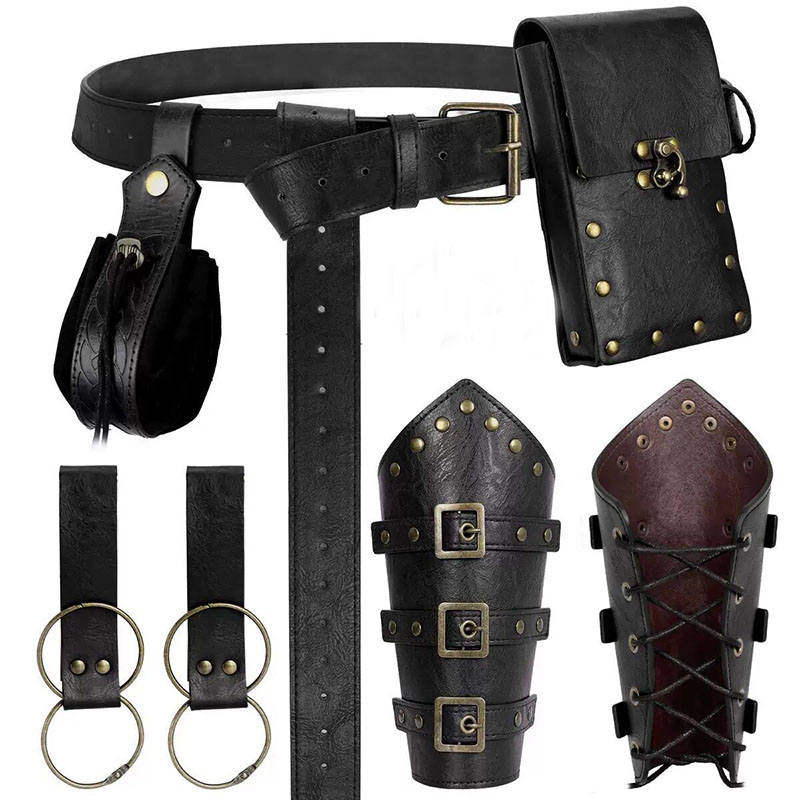 Vikingkostuumaccessoireset Mid - Costumes recensie en prijs