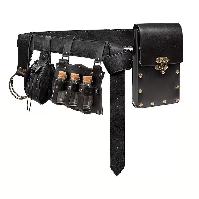 Vikingkostuumaccessoireset Mid - Costumes recensie en prijs