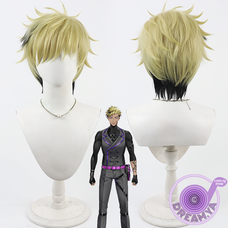 Vantacrow Bringer Cosplay Prui - Anime Cosplay Wig Heat Resistant recensie en prijs