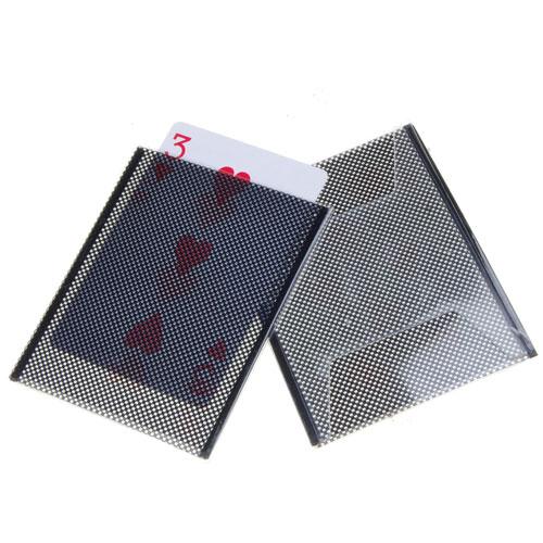 Magische kaarttrucs: plastic k - Magic Tricks recensie en prijs