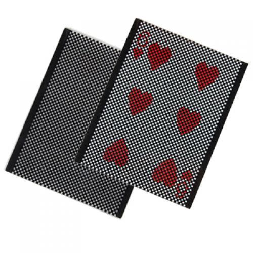 Magische kaarttrucs: plastic k - Magic Tricks recensie en prijs
